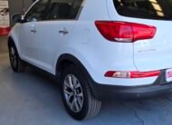 KIA SPORTAGE X-TECH ECO-DYNAMICS