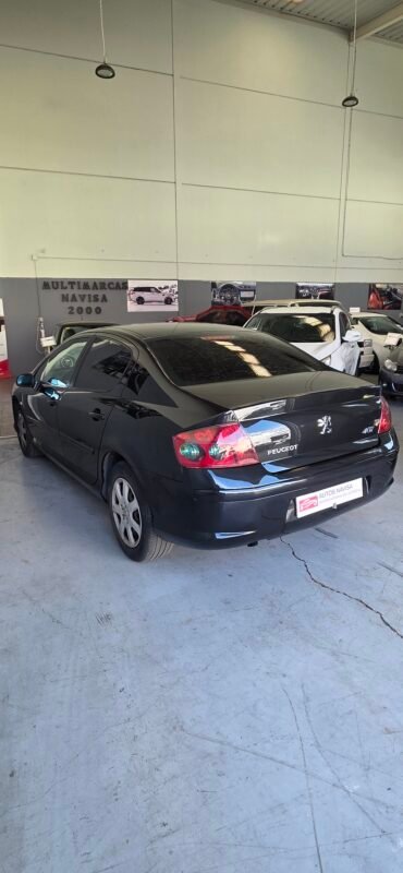 PEUGEOT 407 SR SPORT