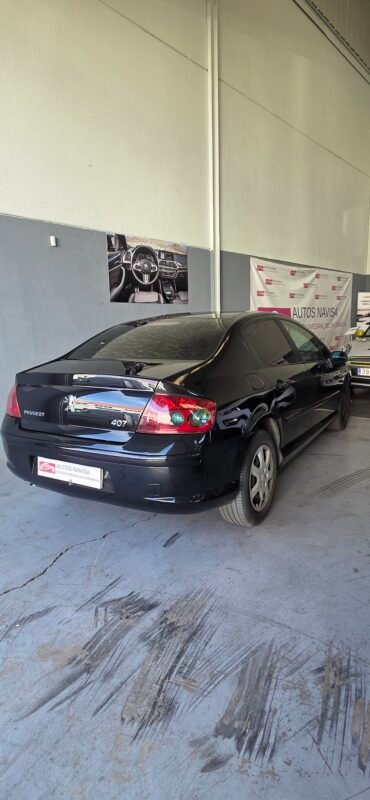 PEUGEOT 407 SR SPORT