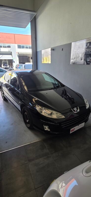 PEUGEOT 407 SR SPORT