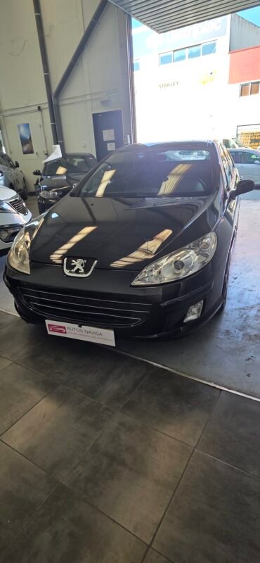 PEUGEOT 407 SR SPORT