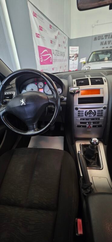 PEUGEOT 407 SR SPORT