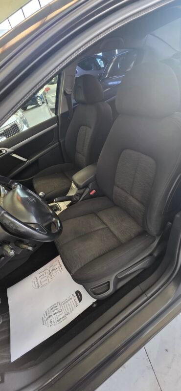 PEUGEOT 407 SR SPORT