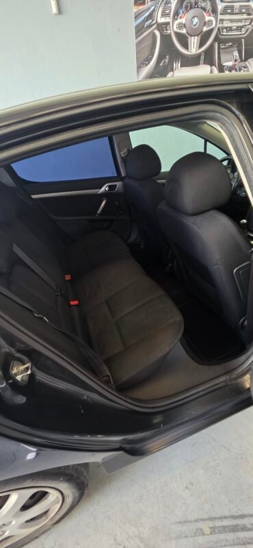 PEUGEOT 407 SR SPORT