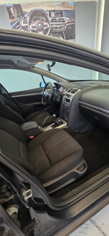 PEUGEOT 407 SR SPORT