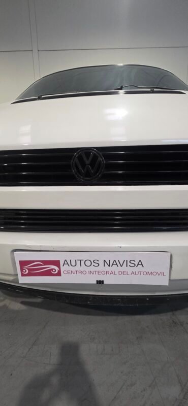 VOLKSWAGEN CARAVELLE T2
