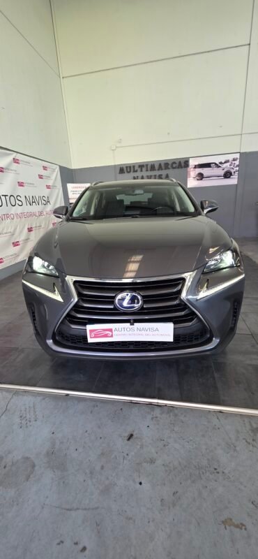 LEXUS NX 300 H
