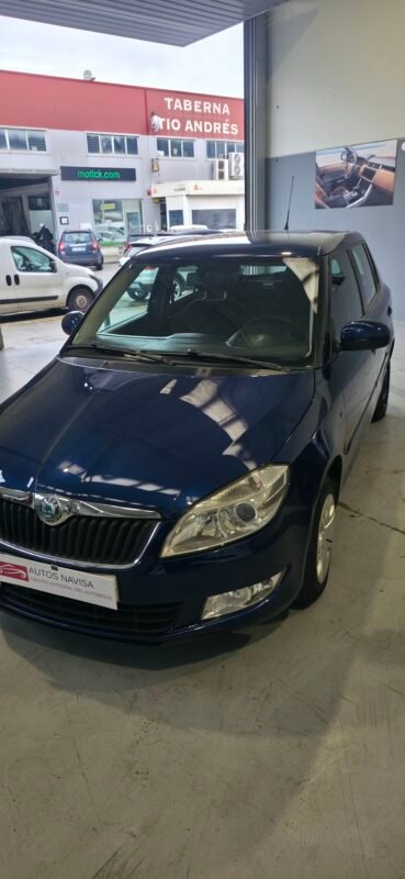 SKODA Fabia 1.2 GASOLINA