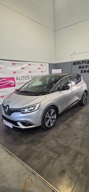 RENAULT SCENIC