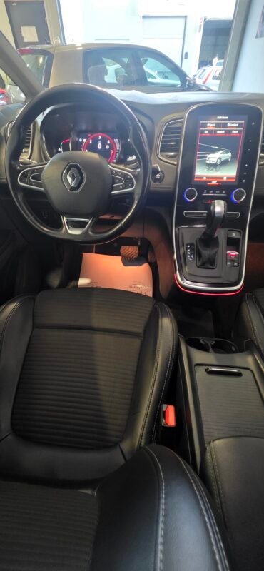 RENAULT SCENIC