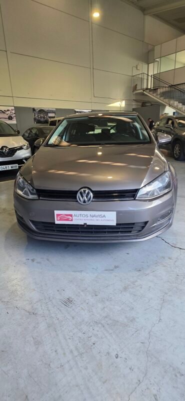 VOLKSWAGEN GOLF VII BlueMotion 1.6 TDI