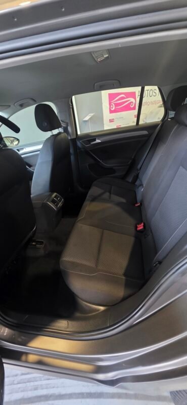 VOLKSWAGEN GOLF VII BlueMotion 1.6 TDI