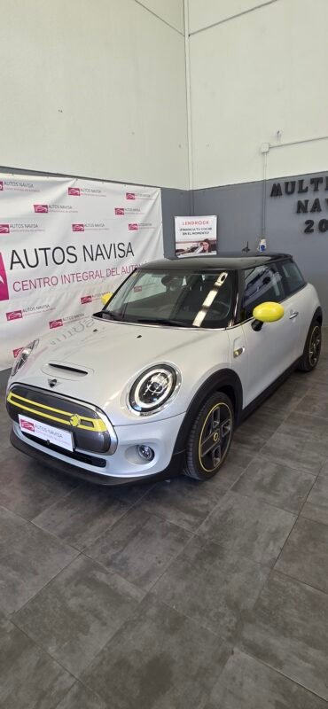 MINI COOPER SE ELECTRIC