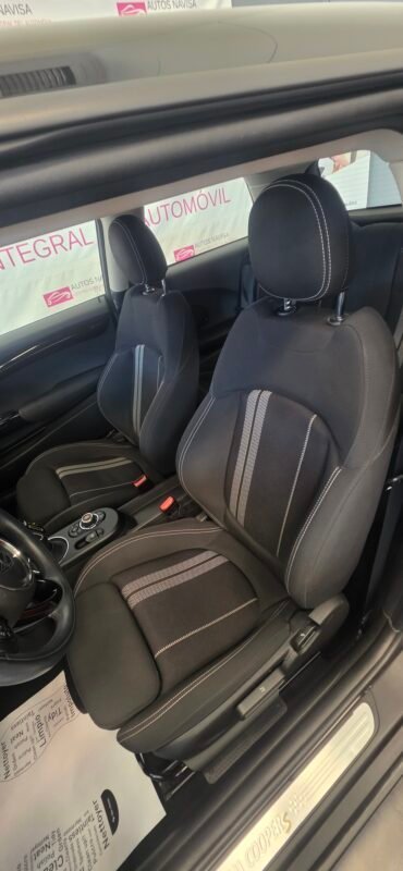 MINI COOPER SE ELECTRIC