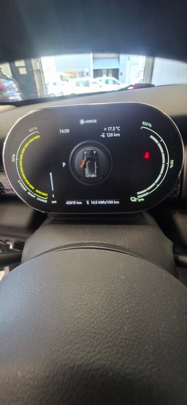 MINI COOPER SE ELECTRIC