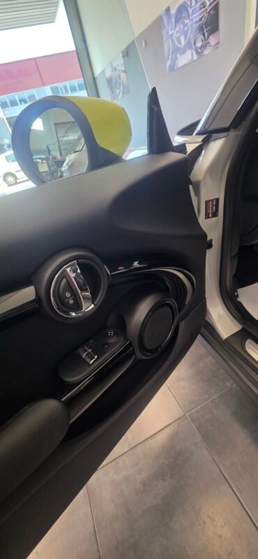 MINI COOPER SE ELECTRIC