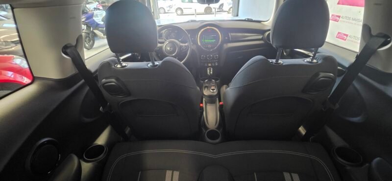 MINI COOPER SE ELECTRIC