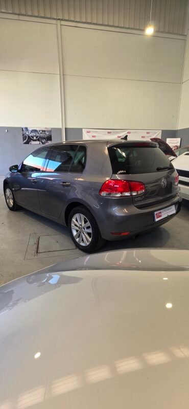 VOLKSWAGEN GOLF VI 1.6 TDI 105cv BlueMotion