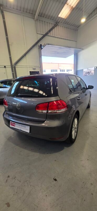 VOLKSWAGEN GOLF VI 1.6 TDI 105cv BlueMotion