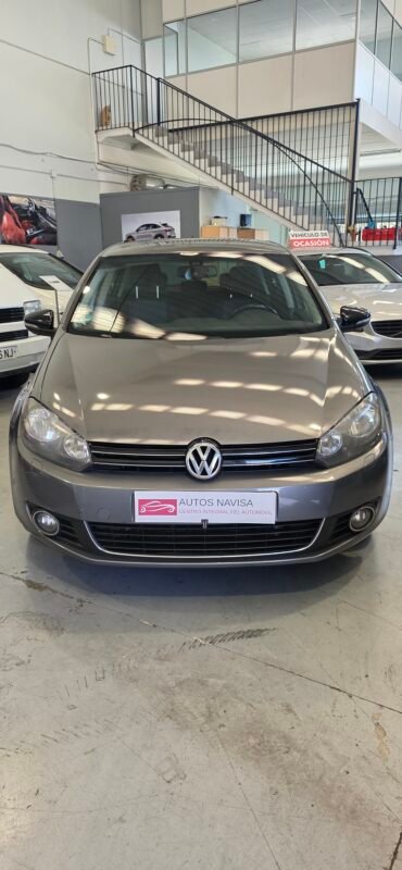 VOLKSWAGEN GOLF VI 1.6 TDI 105cv BlueMotion