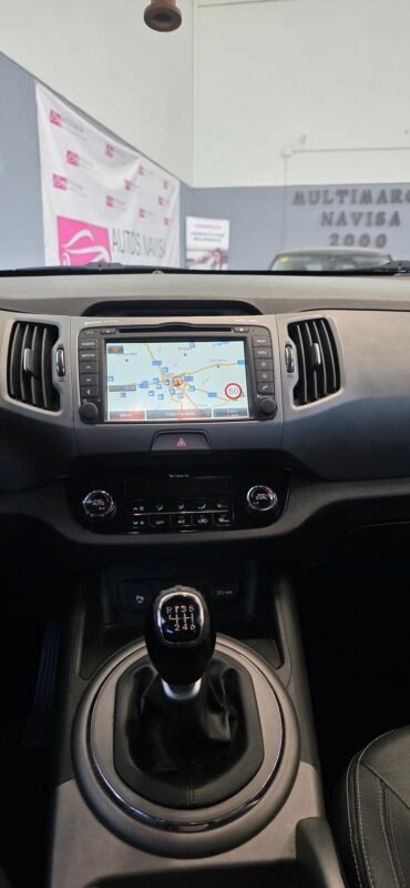 KIA SPORTAGE X-TECH ECO-DYNAMICS