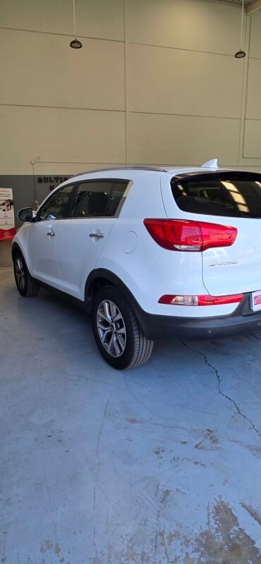 KIA SPORTAGE X-TECH ECO-DYNAMICS