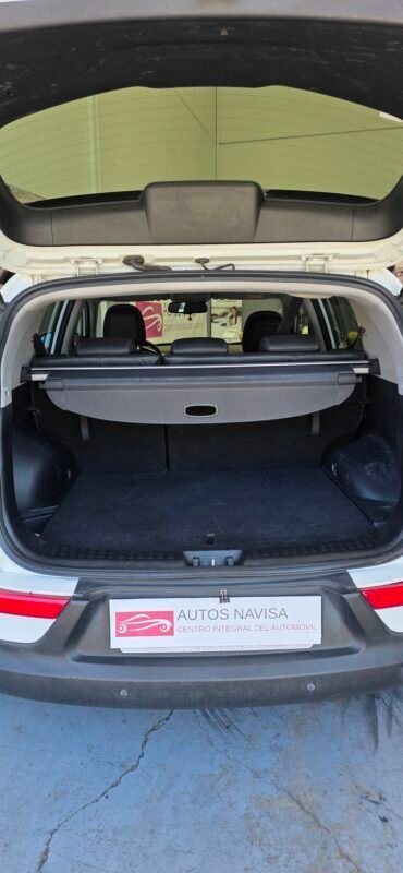 KIA SPORTAGE X-TECH ECO-DYNAMICS