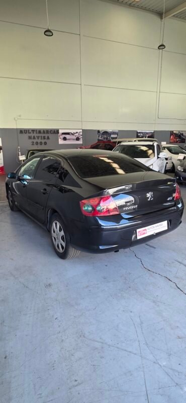 PEUGEOT 407 SR SPORT
