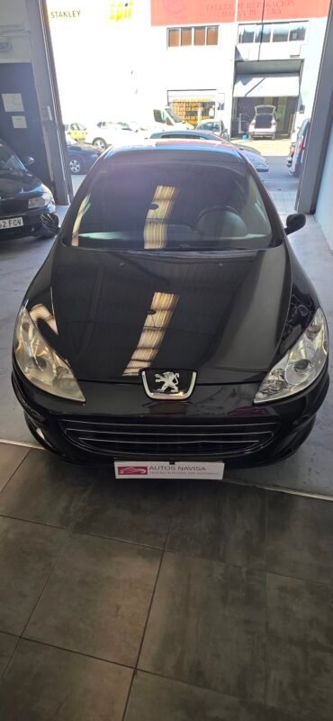 PEUGEOT 407 SR SPORT