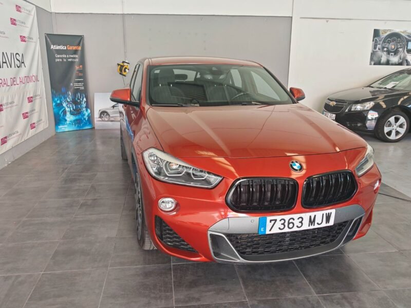 BMW X2