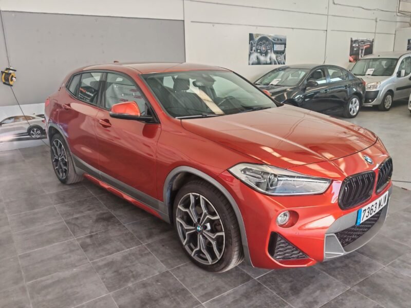 BMW X2