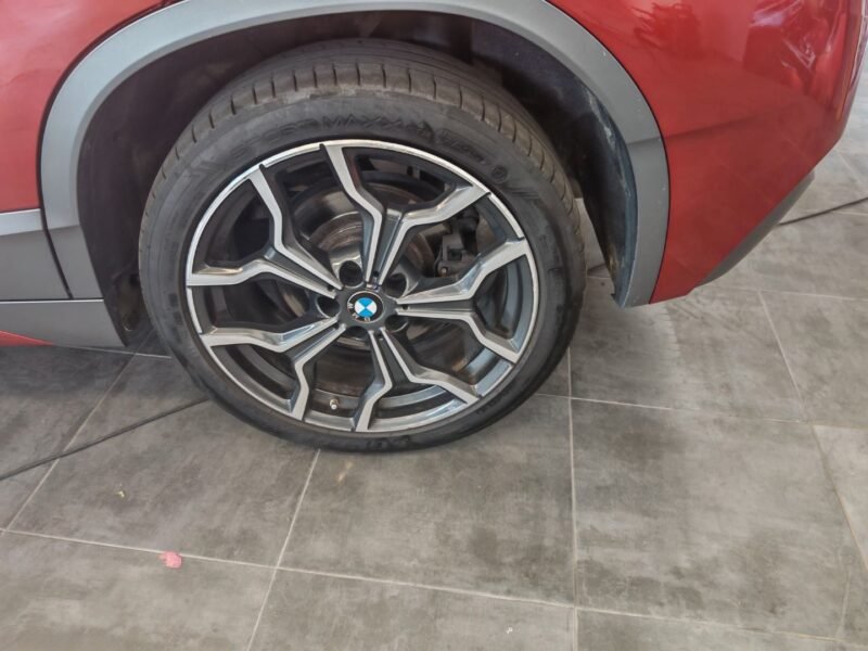 BMW X2