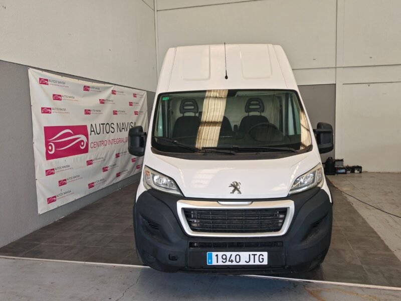 PEUGEOT BOXER 435 L4 BlueHDi 96kW