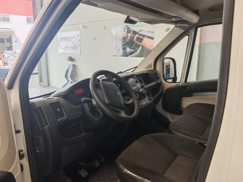 PEUGEOT BOXER 435 L4 BlueHDi 96kW