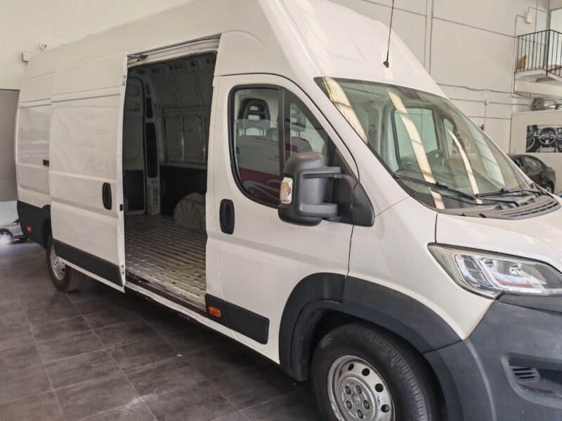 PEUGEOT BOXER 435 L4 BlueHDi 96kW