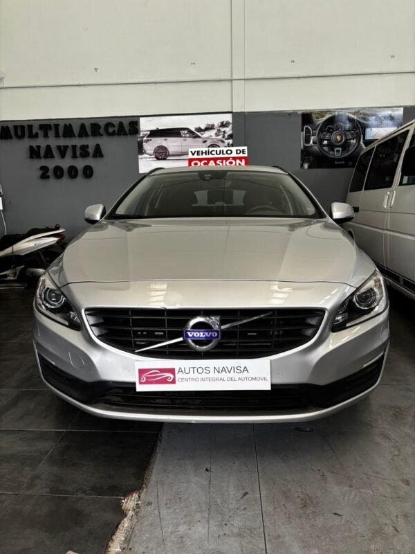 VOLVO V60 1.6 D2 