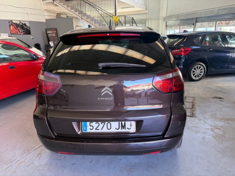 CITROEN C4 Picasso 2.0 HDI