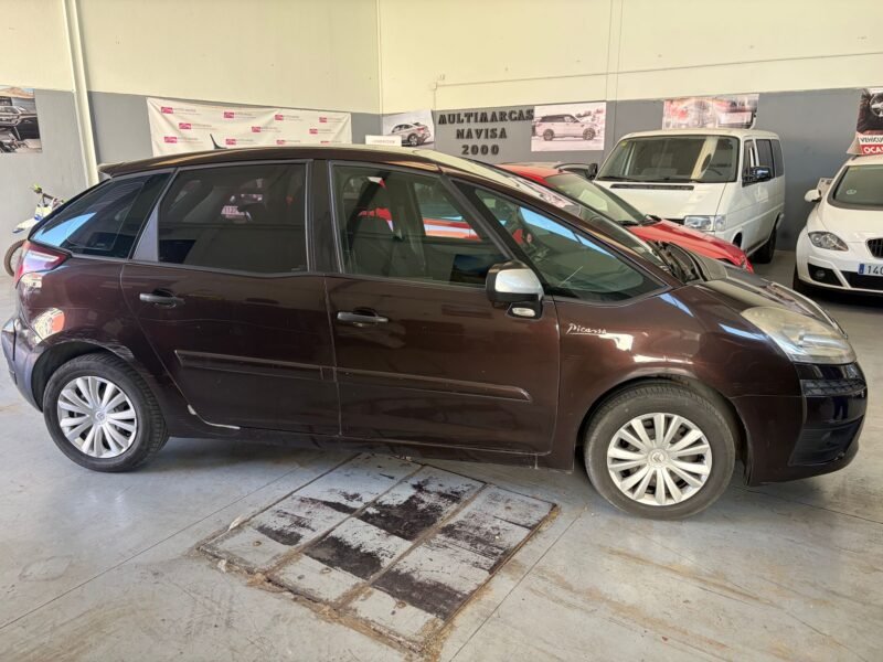 CITROEN C4 Picasso 2.0 HDI