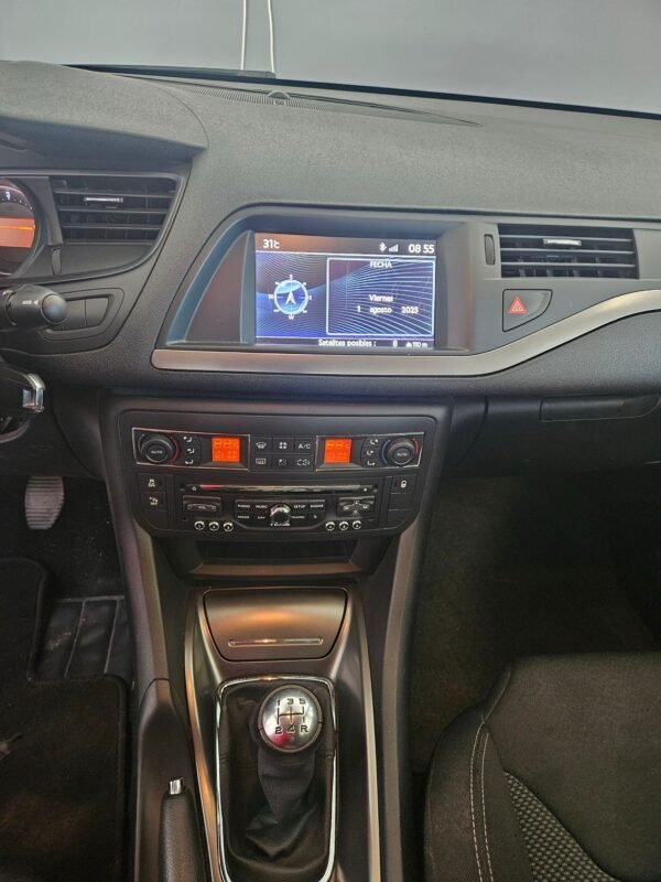 CITROEN C5 1.6 HDI EXCLUSIVE 5 P