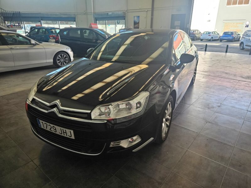 CITROEN C5 1.6 HDI EXCLUSIVE 5 P