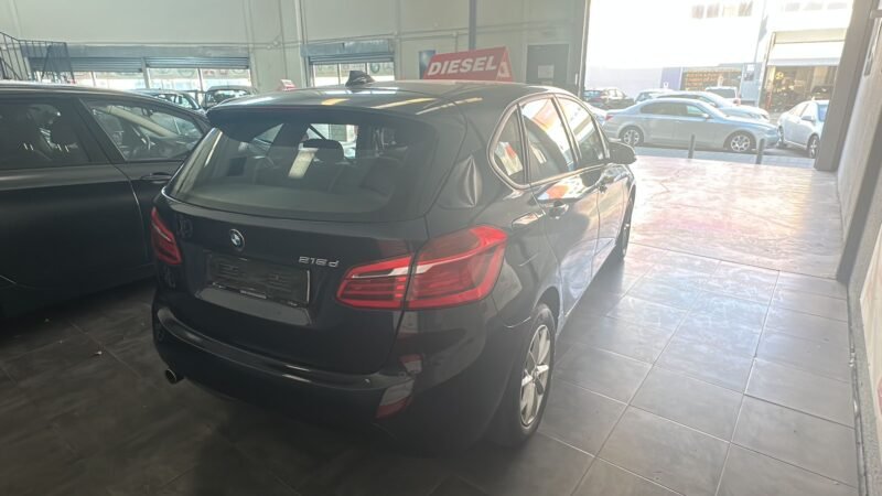 BMW Serie 2 216d 1.6 diesel