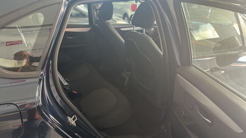 BMW Serie 2 216d 1.6 diesel
