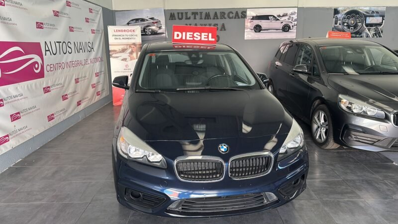 BMW Serie 2 216d 1.6 diesel