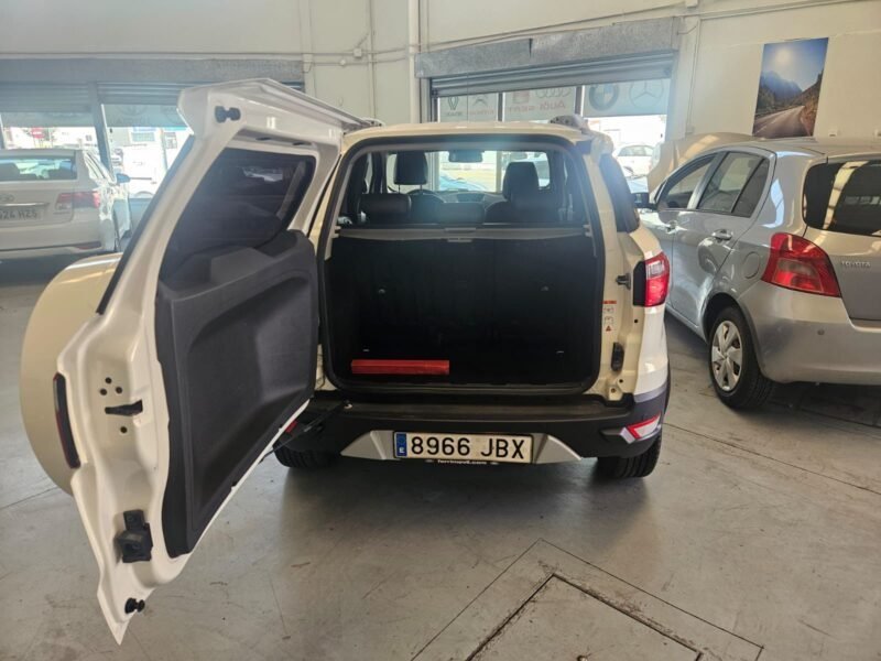 FORD ECOSPORT 1.5 TDCi Trend