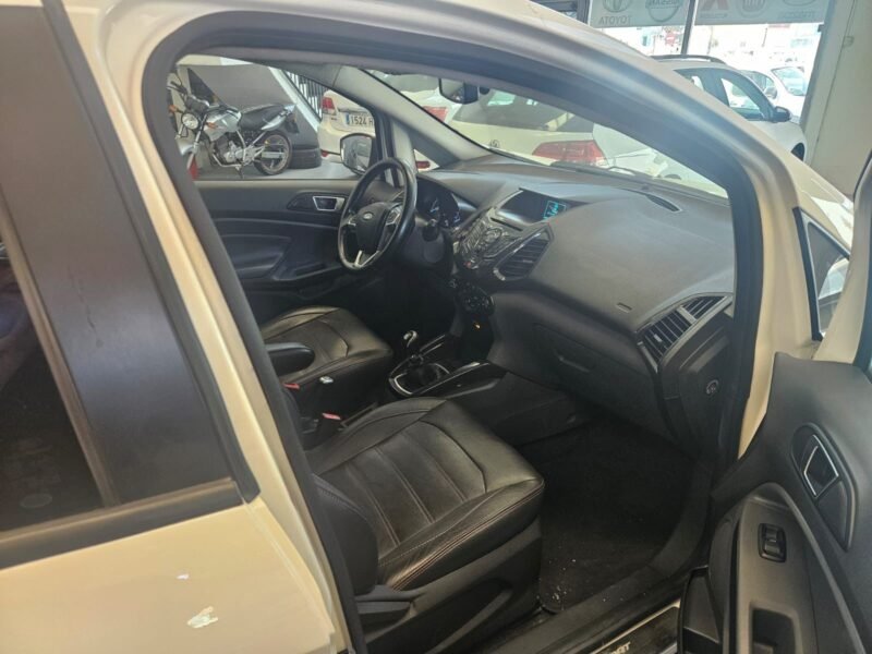 FORD ECOSPORT 1.5 TDCi Trend