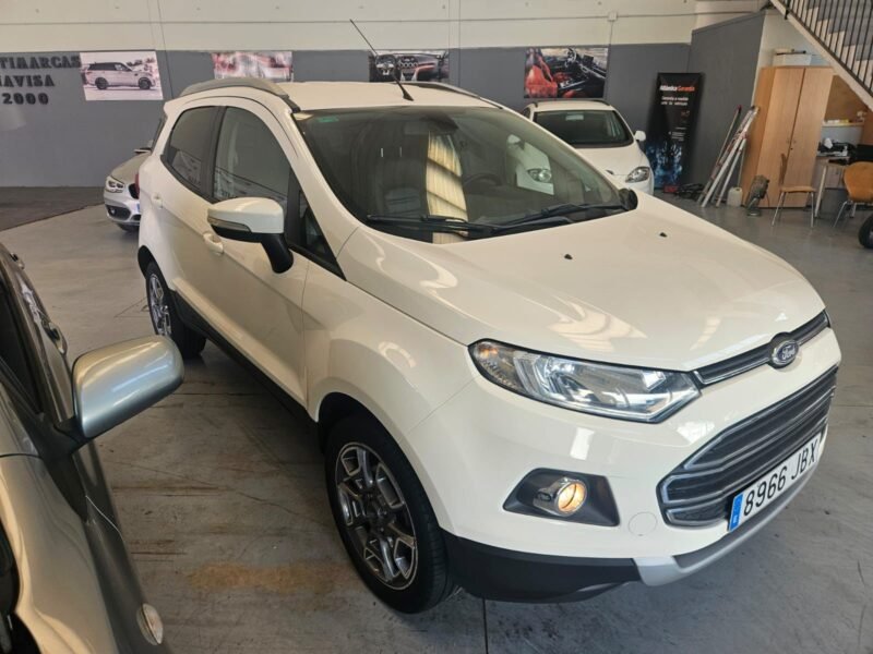 FORD ECOSPORT 1.5 TDCi Trend