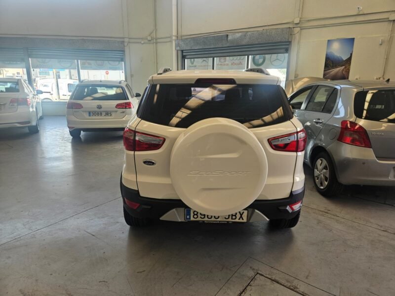 FORD ECOSPORT 1.5 TDCi Trend