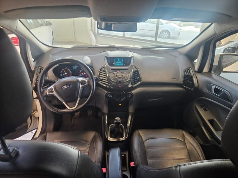 FORD ECOSPORT 1.5 TDCi Trend