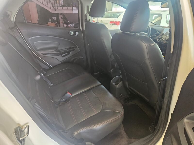 FORD ECOSPORT 1.5 TDCi Trend