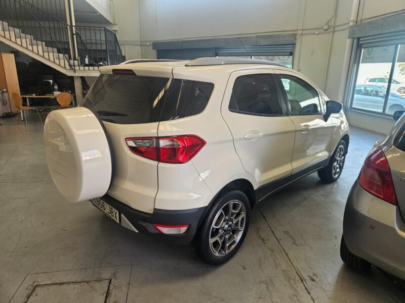 FORD ECOSPORT 1.5 TDCi Trend